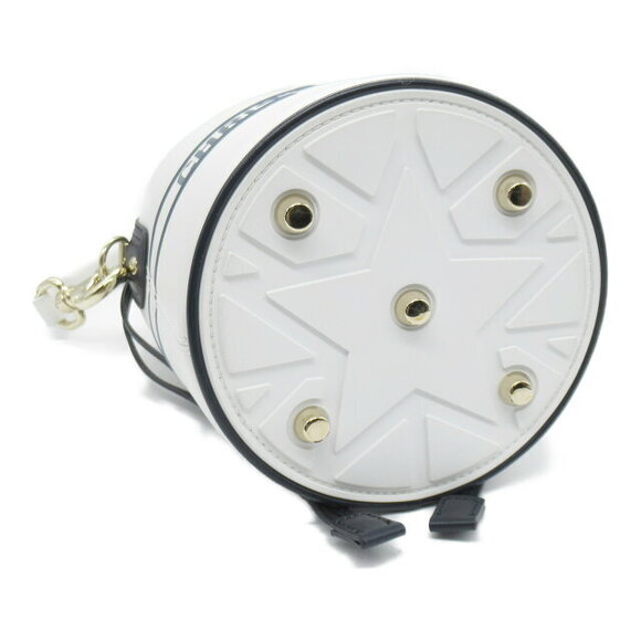 Dior Vibe Bucket Bag Shoulder Bag white leather - Picture 4 of 8